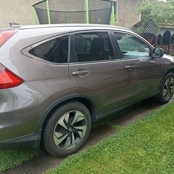 Honda CR-V - 4