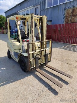 Vysokozdvižný vozík KOMATSU FG20T-15 - 4