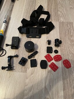 Go pro pro Hero 7 black 200€ - 4