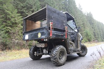 UTV Linhai T-boss 550 - 4