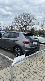 Škoda Fabia IV, Style +, 81kw, DSG, odpočet DPH - 4