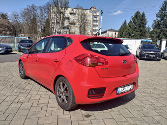 Kia Ceed 1,4i 100k, 1.majiteľ, 69.664km,servisované - 4