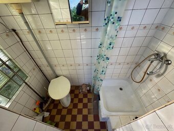 Chatka u vody na Adamovských jazerách - Gbely, okr. Skalica - 4
