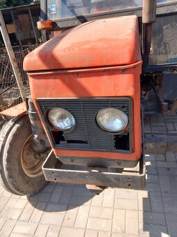 Predam Kapotáž Zetor 5211 5245 - 4