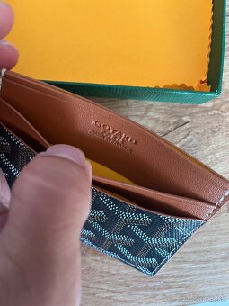 Goyard peňaženka - 4