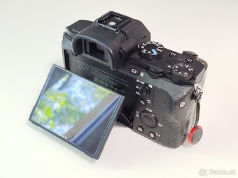 Predám používaný Sony a7ii - 4