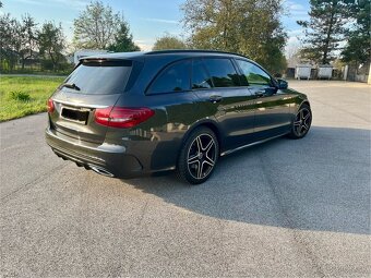 Mercedes c 220d AMG - 4