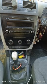 Škoda yeti Predám pojazna - 4