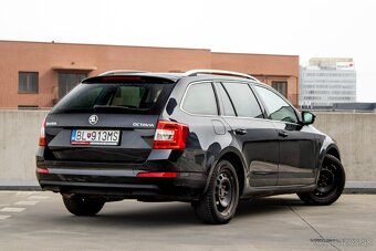 Škoda Octavia Combi 1.4 TSI Style - 4
