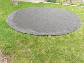 Geotextília pod bazén priemer 4,6m - 4