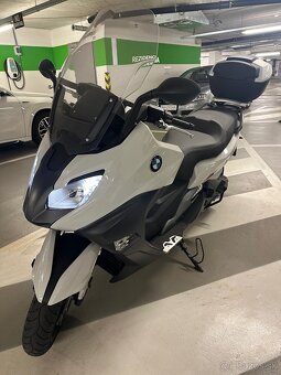 BMW C650 Sport - 4