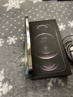 Apple iPhone 12 pro Graphite 128GB - 4