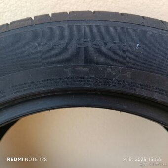Nové 225/55 R18 - 4