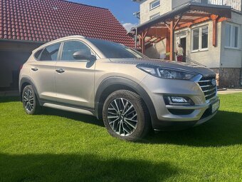 Hyundai Tucson 1.6tgdi. 49 000km - 4