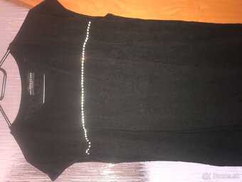 GUESS originál strasovo/krystalove damske tricko L - 4