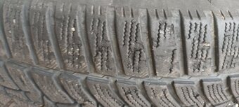 predam zimne pneumatiky dunlop 245/45/18 - 4