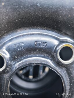 Disk 4x100R14 - 4