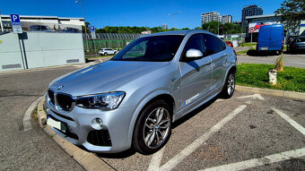 BMW X4 XDrive20d A/T - 4