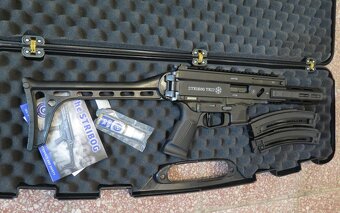 Predám Grand Power Stribog TR22 GEN2. kal. 22 LR - 4