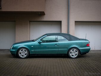 Mercedes-Benz CLK Kabriolet 320 Avantgarde A/T - 4