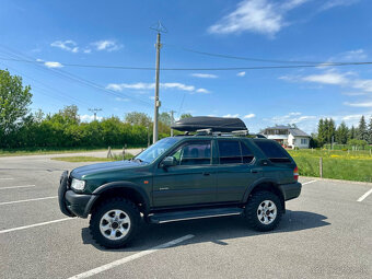 Opel Frontera B 2.2i - 4