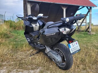 BMW C650GT - 4