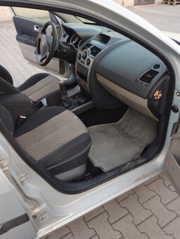 Predam renault Mégane 1,9 dci - 4