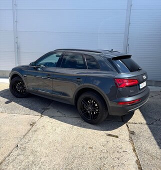 Audi Q5 2.0TDi - 140 kW - Quattro - SK ŠPZ - Odpočet DPH - 4