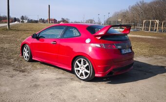 Civic TypeR Fn2 - 4