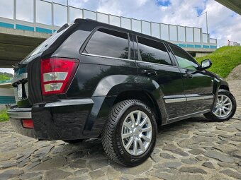JEEP GRAND CHEROKEE 3.0 CRD OVERLAND A/T /BEZ KOROZIE / - 4