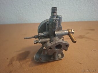 Babetta 207 karburátor 2 - 4