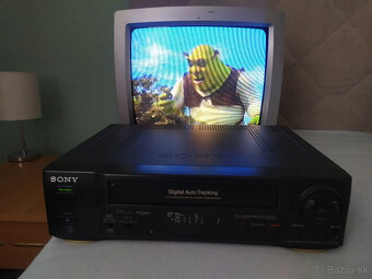 Videorekordér SONY SLV-E150EE - 4