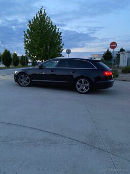 Audi a6 c7 3.0 - 4