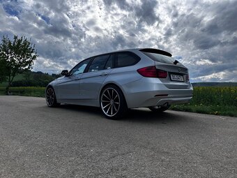 BMW F31 - 4