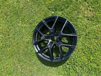 5x108 r18 VOLVO-BLACK COLOR ALU DISKY - 4