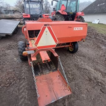 Deutz fahr hd 400 - 4