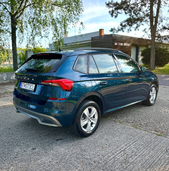 Škoda Kamiq 1.0 TSI SLOVENSKO v ZÁRUKE - 4