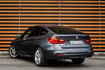 BMW Rad 3 GT 320d xDrive Gran Turismo A/T - 4