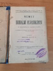 Staré knihy v maďarčine r. 1907-1909 - 4