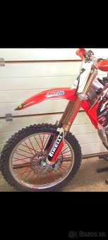 Honda 250 - 4
