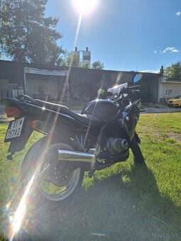 Suzuki GS500F 2007 - 4