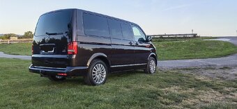Volkswagen T5 Multivan 2.0 BiTDI Highline DSG - 4