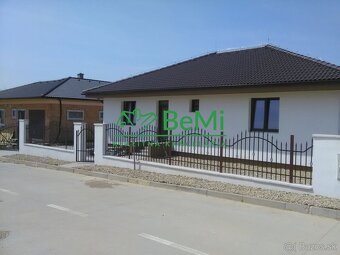 Novostavba 4 izbový rodinný dom Nitra Janíkovce ID 552-12-MI - 4