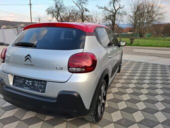 CITROEN C3 1.2 PURE TECH,81KW,115000KM,MOD.2019 - 4