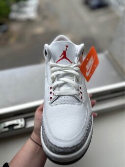 Air Jordan 3 Retro “White Cement” - 4