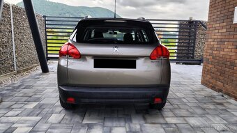 Peugeot 2008 1.2 VTI Active 60kW 6/2014 98000km Top stav - 4