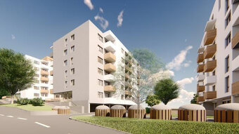 Rezidenčný projekt - NITRA - NOVOSTAVBA - 4