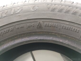 Zimné pneu Matador Sibír Snow van 215/70 r15c - 4