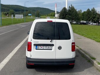 Volkswagen caddy 1.0 tsi - 4