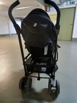 Kocik - golfovy - Joie Brisk XL - 4